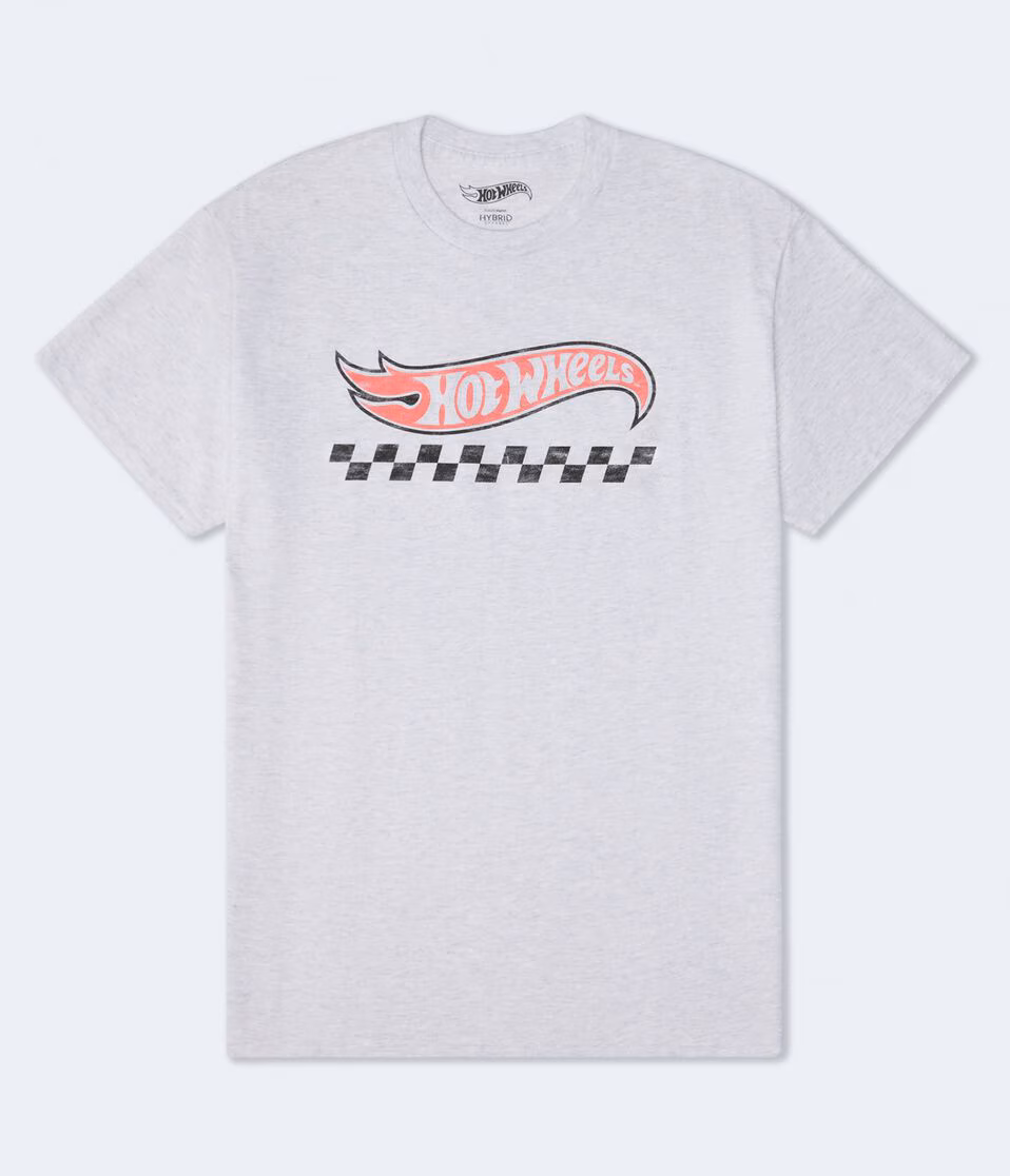 Hot Wheels Relaxed Graphic Tee