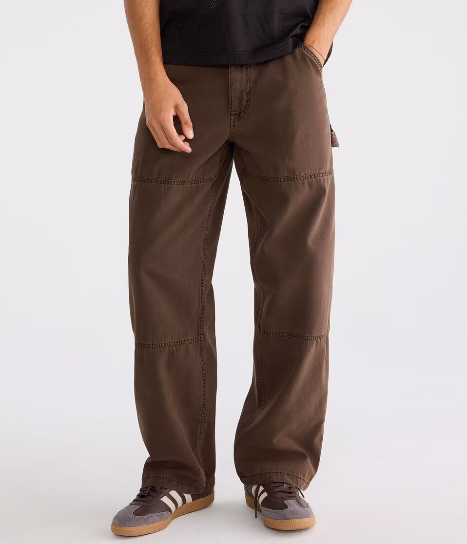 Baggy Carpenter Pants