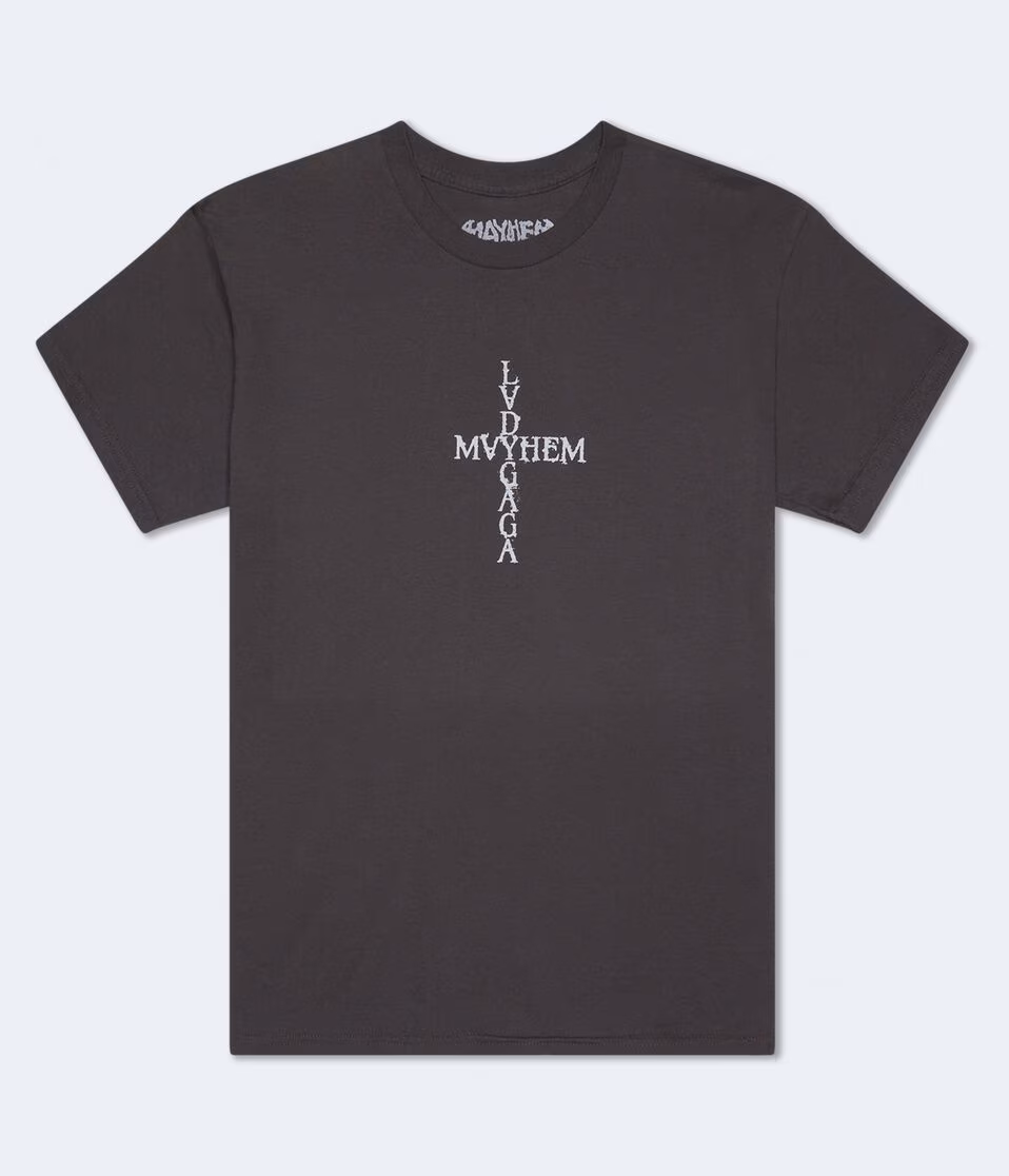 Lady Gaga Mayhem Relaxed Graphic Tee