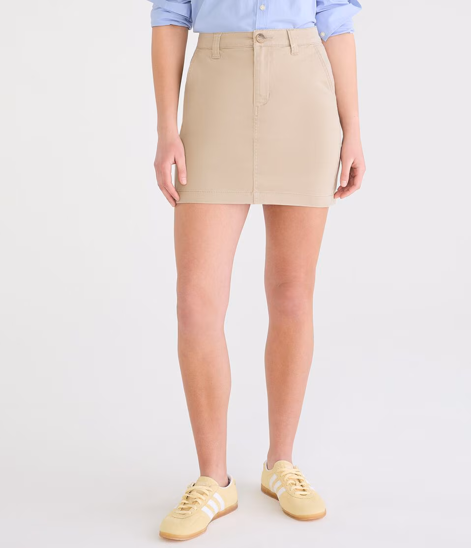 Classic 16" Uniform Skirt