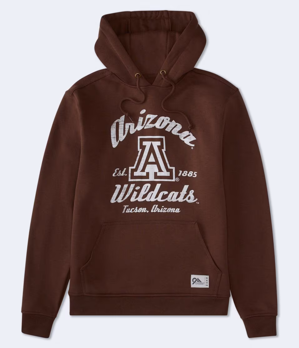 Arizona Wildcats Pullover Hoodie