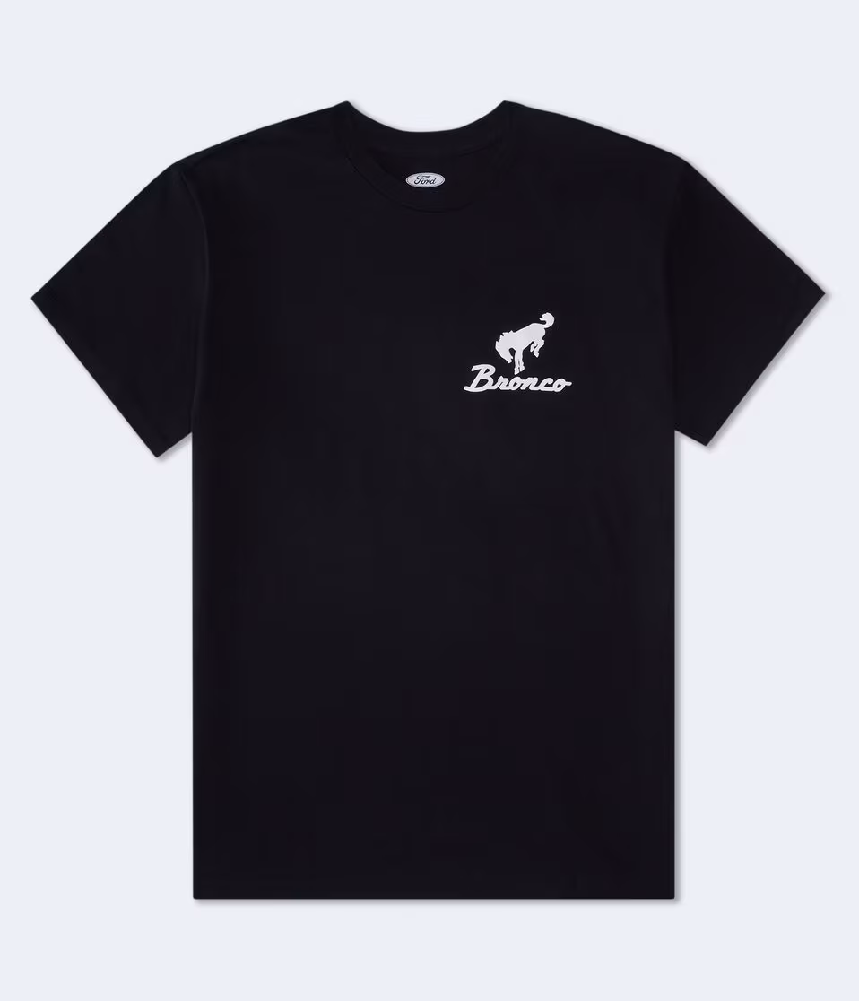 Ford Bronco Relaxed Graphic Tee