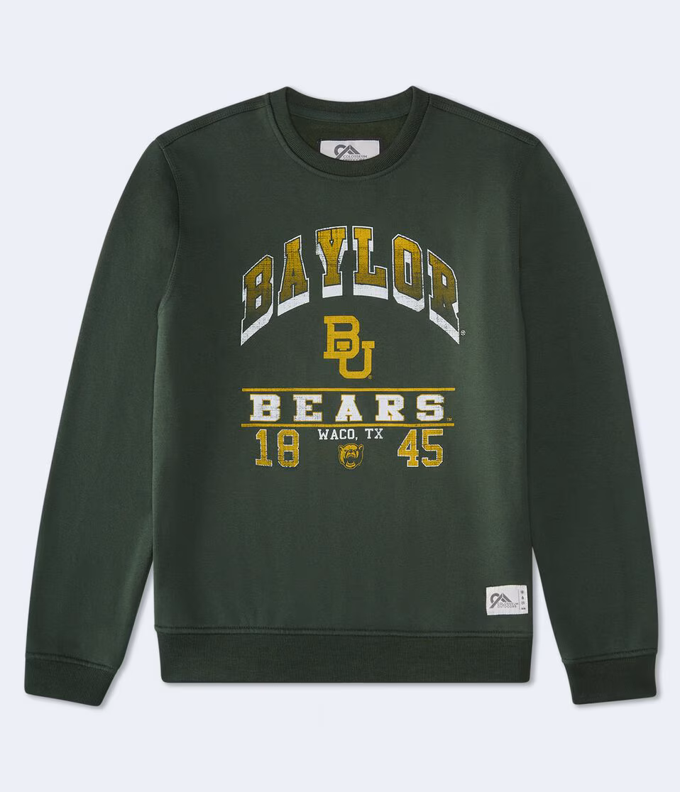 Baylor Bears Crew Sweatshirt