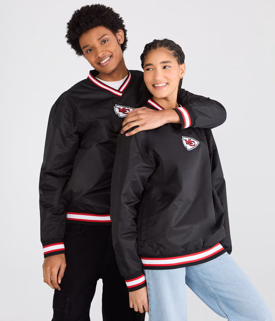 Kansas City Chiefs Trainer's Jacket