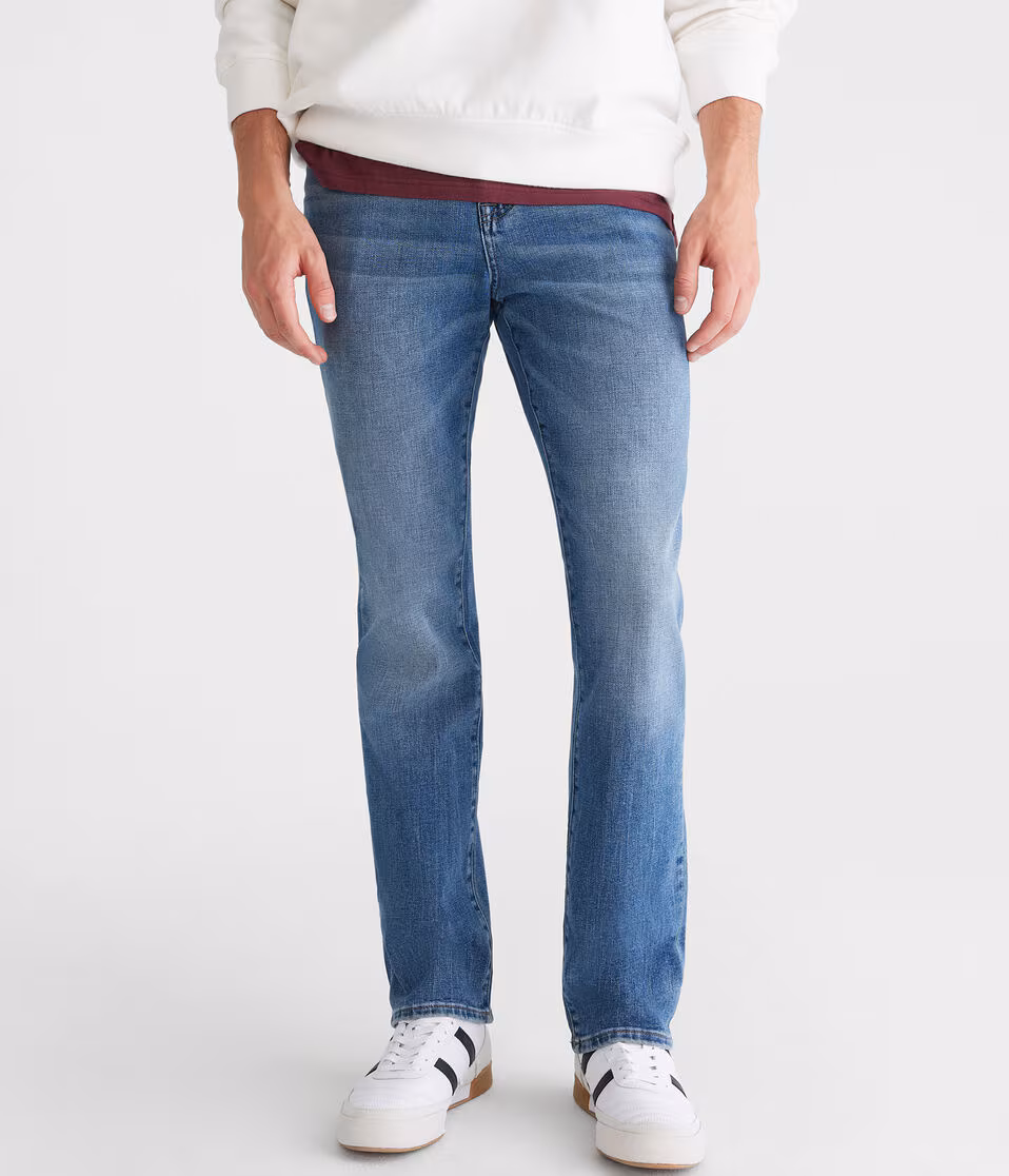 Athletic Straight Premium Air Jean